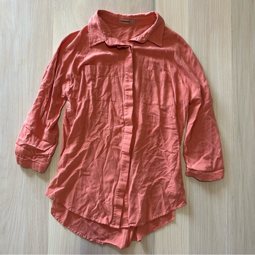 Cute Button Down